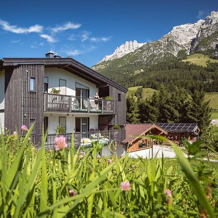 Apart Herzog - Urban Luxury Lifestyle Direct At Steinbergpiste And Steinbergbahn Леоганг Экстерьер фото