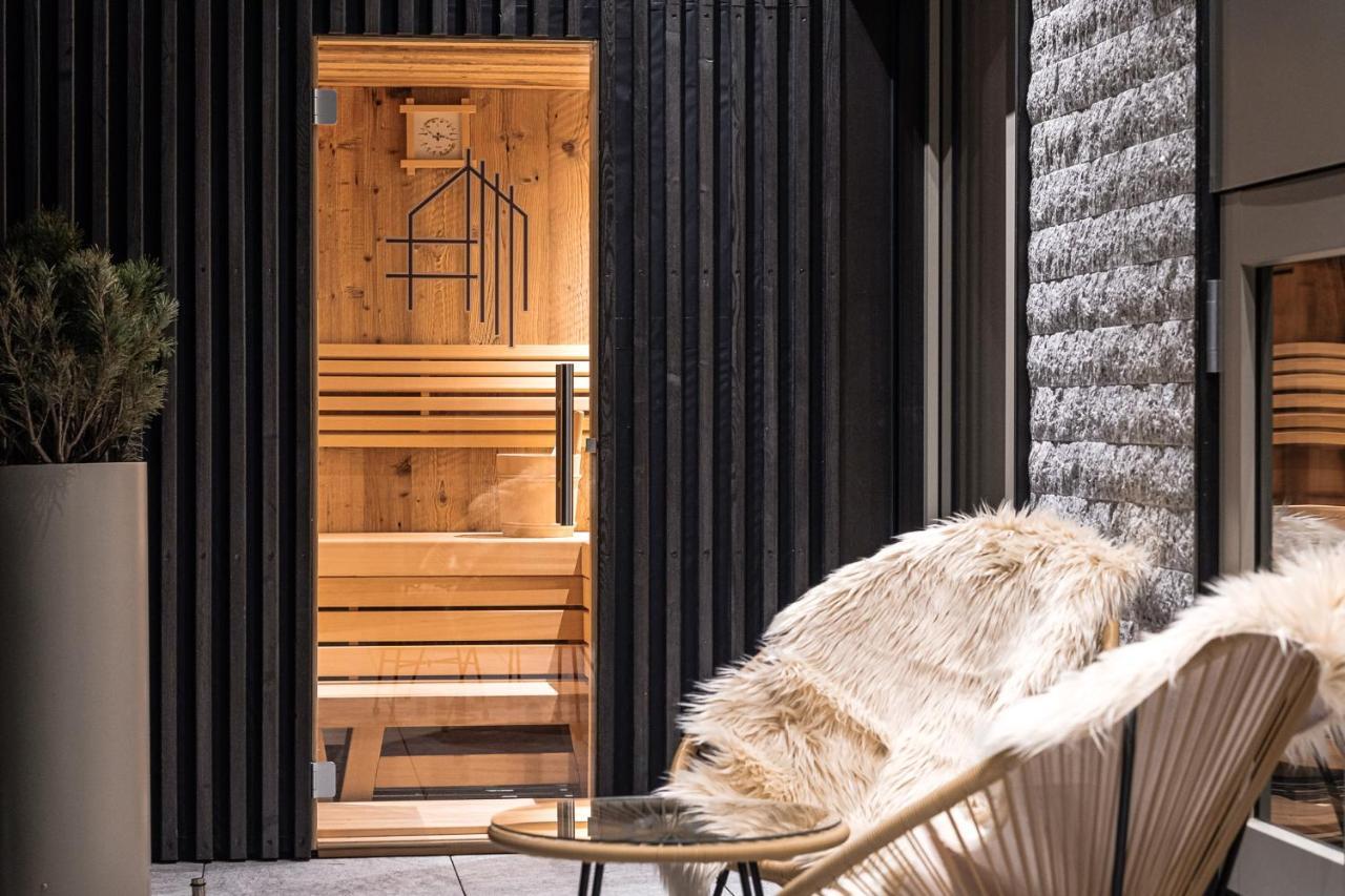 Apart Herzog - Urban Luxury Lifestyle Direct At Steinbergpiste And Steinbergbahn Леоганг Экстерьер фото