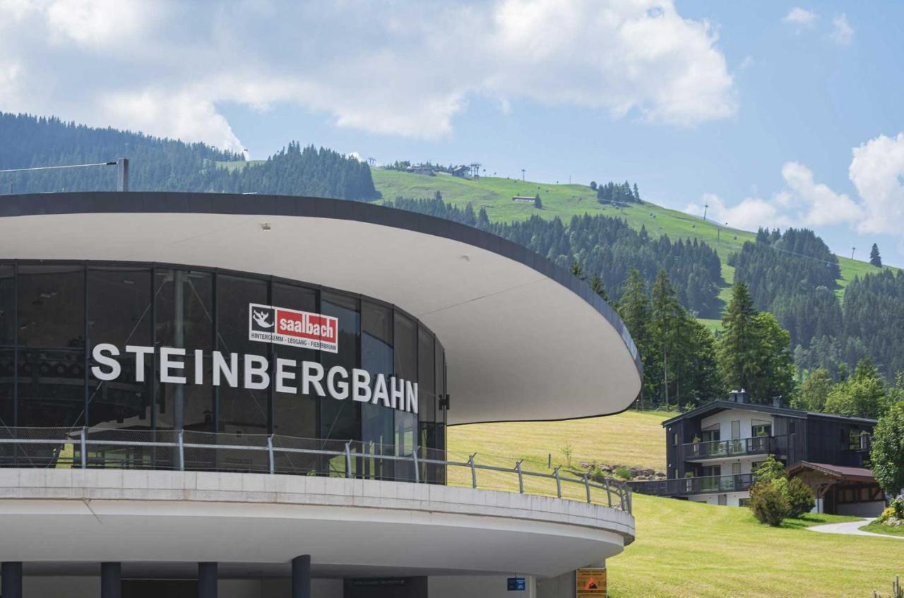 Apart Herzog - Urban Luxury Lifestyle Direct At Steinbergpiste And Steinbergbahn Леоганг Экстерьер фото